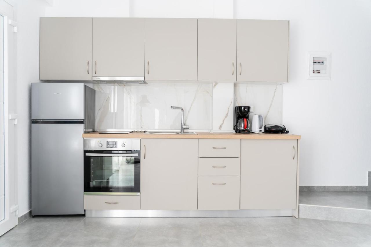 Dionysos Residential Complex Apartment Ofrinion Ngoại thất bức ảnh
