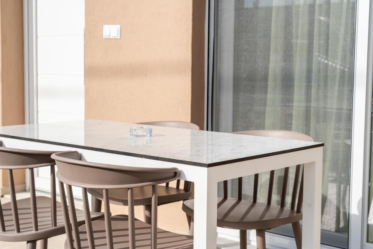 Dionysos Residential Complex Apartment Ofrinion Ngoại thất bức ảnh