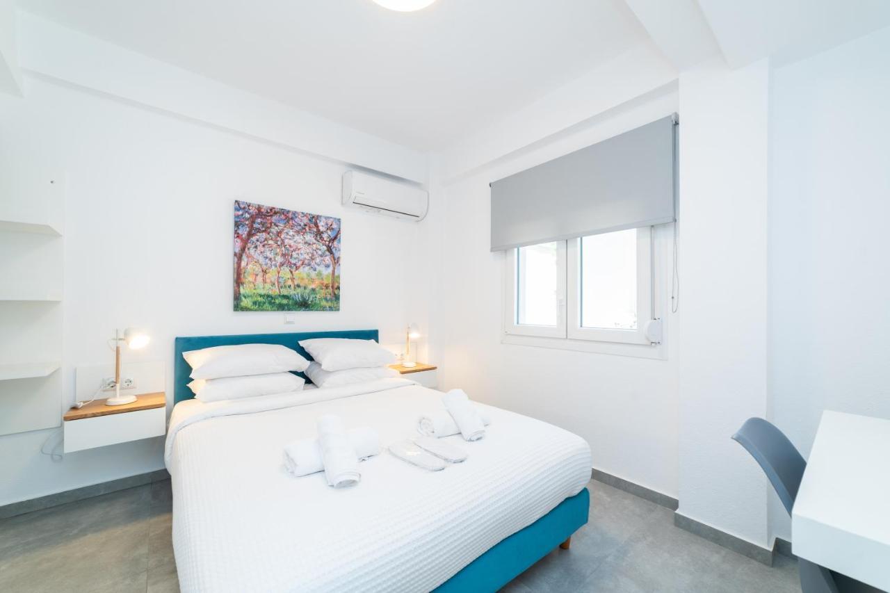 Dionysos Residential Complex Apartment Ofrinion Ngoại thất bức ảnh