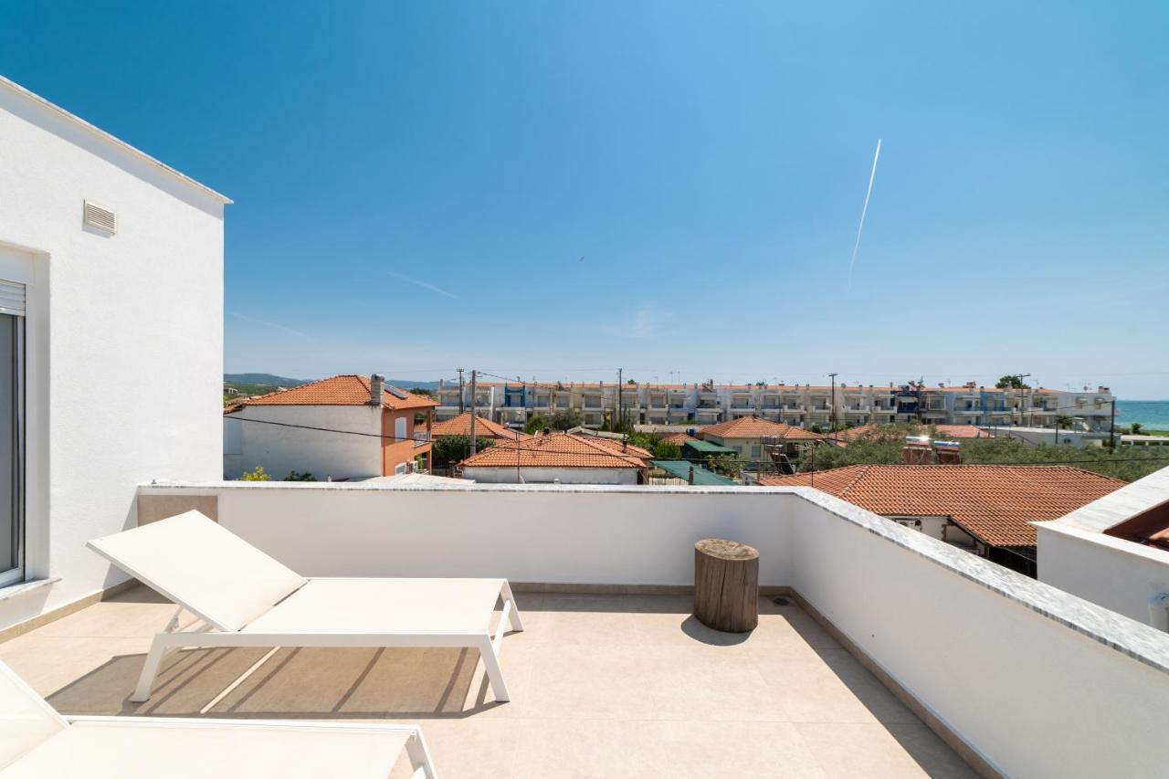 Dionysos Residential Complex Apartment Ofrinion Ngoại thất bức ảnh