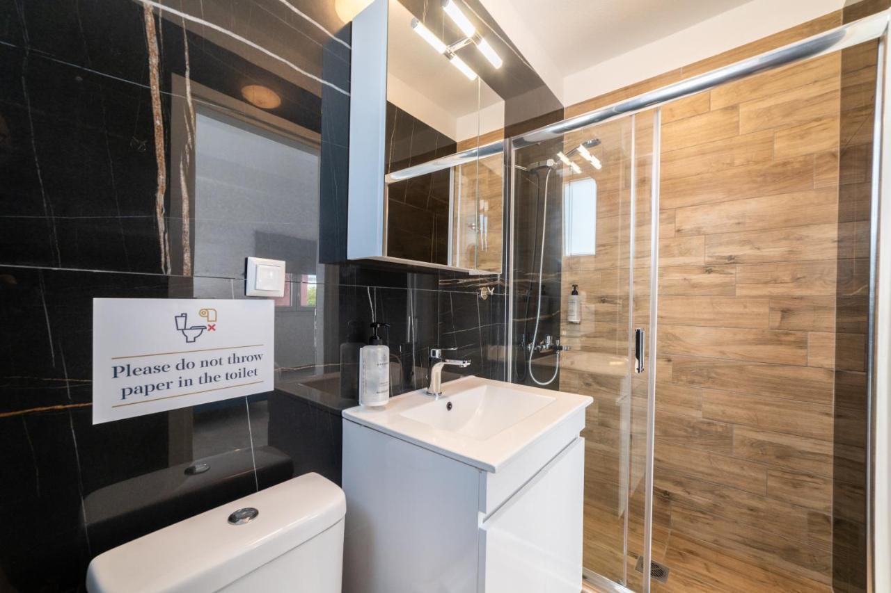 Dionysos Residential Complex Apartment Ofrinion Ngoại thất bức ảnh