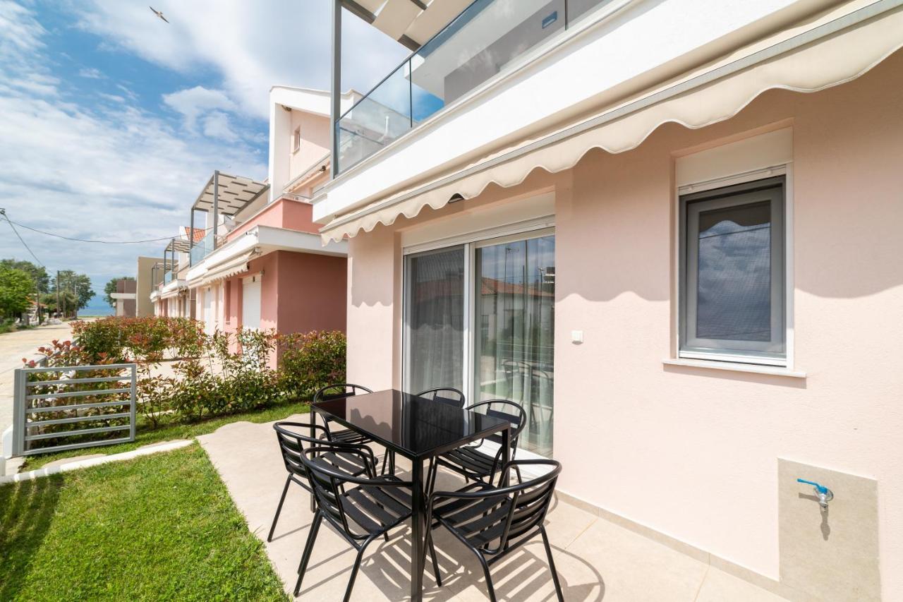 Dionysos Residential Complex Apartment Ofrinion Ngoại thất bức ảnh